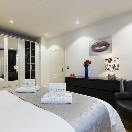 The Queen Luxury Apartments - Villa Cortina Λουξεμβούργο Εξωτερικό φωτογραφία