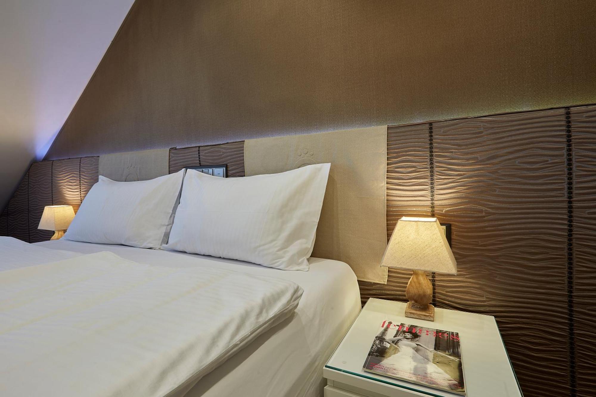 The Queen Luxury Apartments - Villa Cortina Λουξεμβούργο Εξωτερικό φωτογραφία