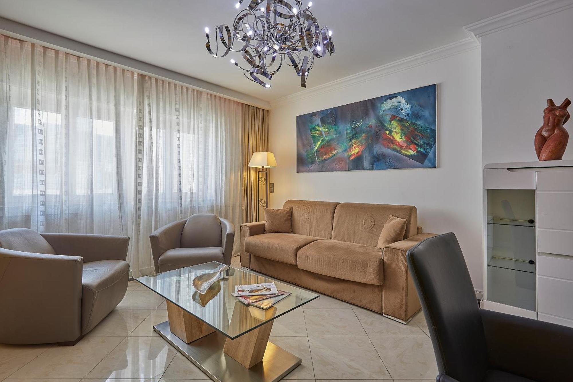 The Queen Luxury Apartments - Villa Cortina Λουξεμβούργο Εξωτερικό φωτογραφία