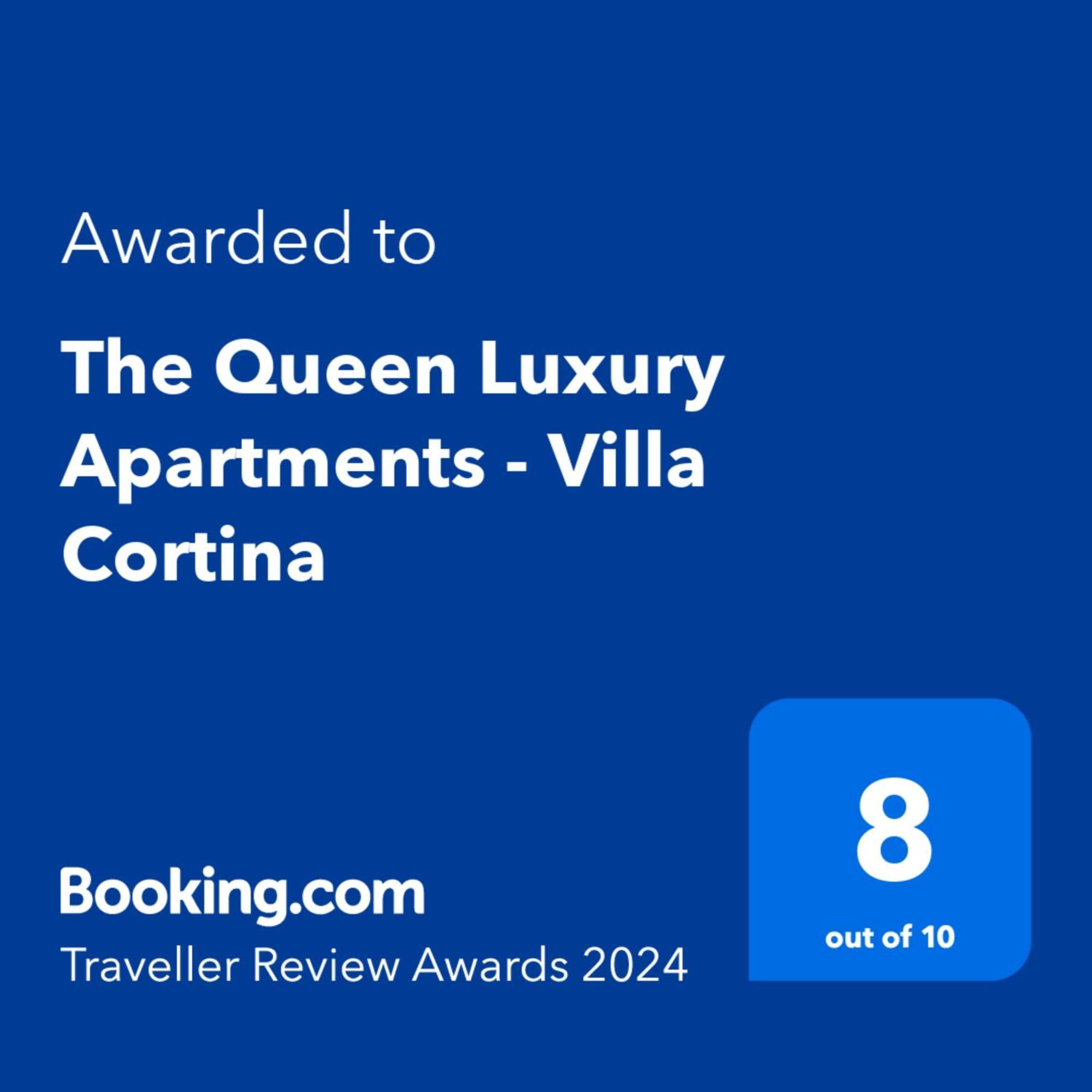 The Queen Luxury Apartments - Villa Cortina Λουξεμβούργο Εξωτερικό φωτογραφία