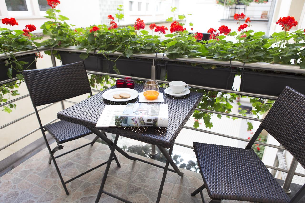 The Queen Luxury Apartments - Villa Cortina Λουξεμβούργο Εξωτερικό φωτογραφία