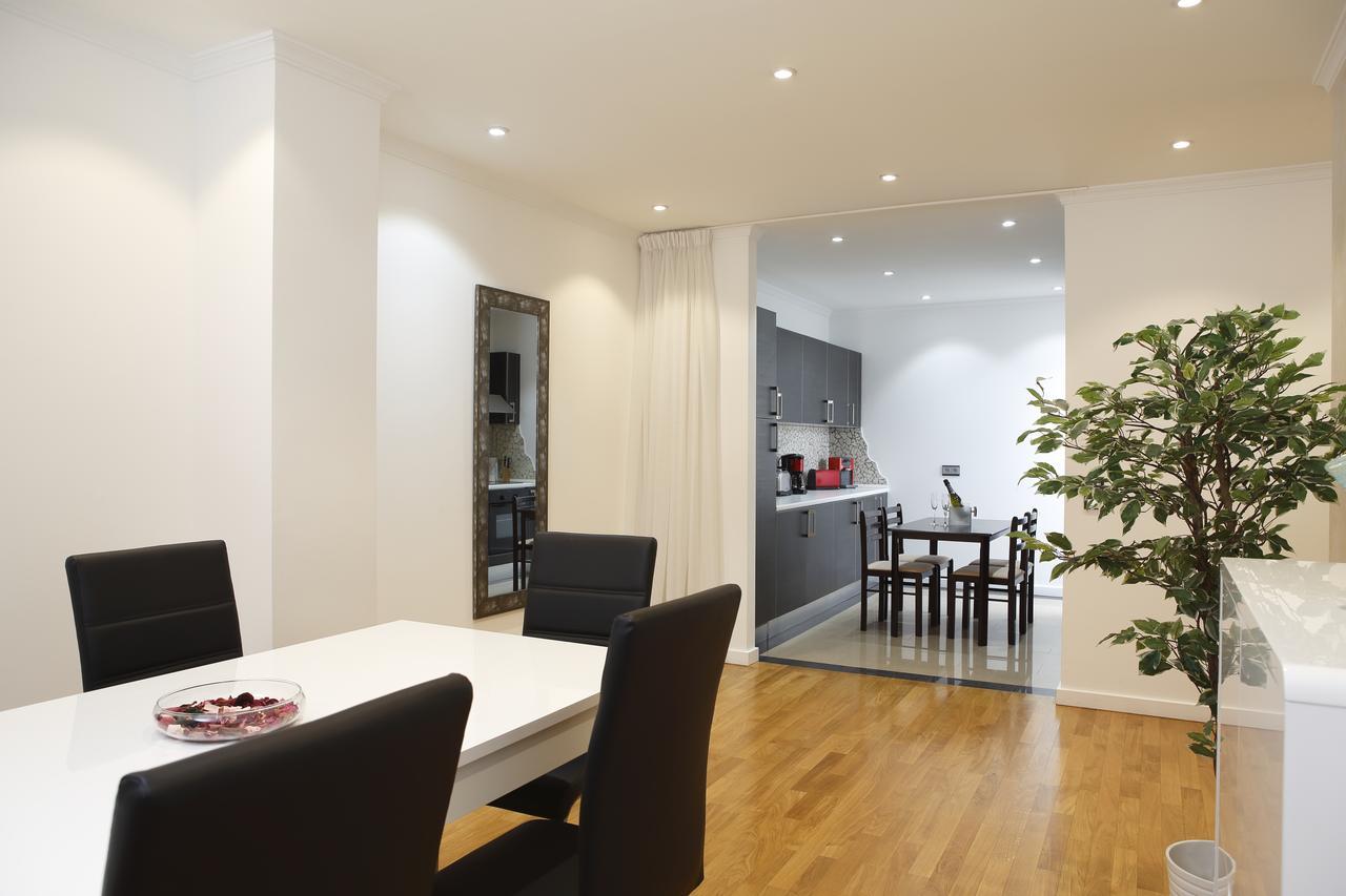 The Queen Luxury Apartments - Villa Cortina Λουξεμβούργο Εξωτερικό φωτογραφία