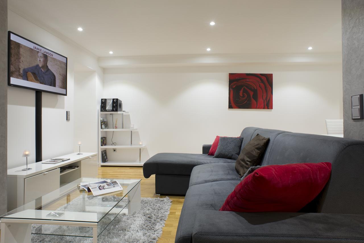 The Queen Luxury Apartments - Villa Cortina Λουξεμβούργο Εξωτερικό φωτογραφία