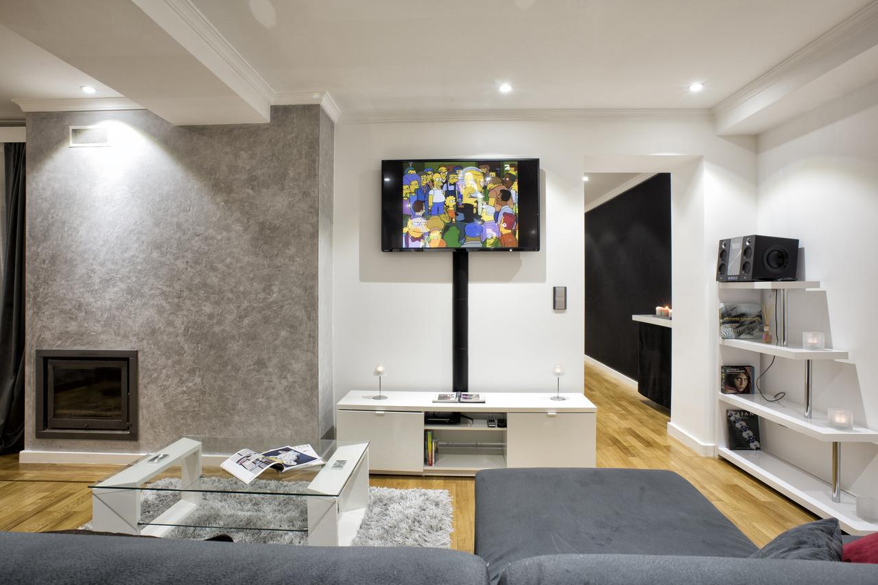 The Queen Luxury Apartments - Villa Cortina Λουξεμβούργο Εξωτερικό φωτογραφία