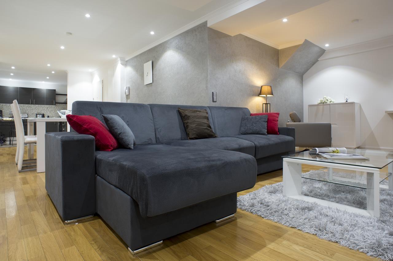 The Queen Luxury Apartments - Villa Cortina Λουξεμβούργο Εξωτερικό φωτογραφία
