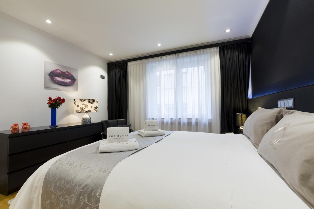 The Queen Luxury Apartments - Villa Cortina Λουξεμβούργο Εξωτερικό φωτογραφία