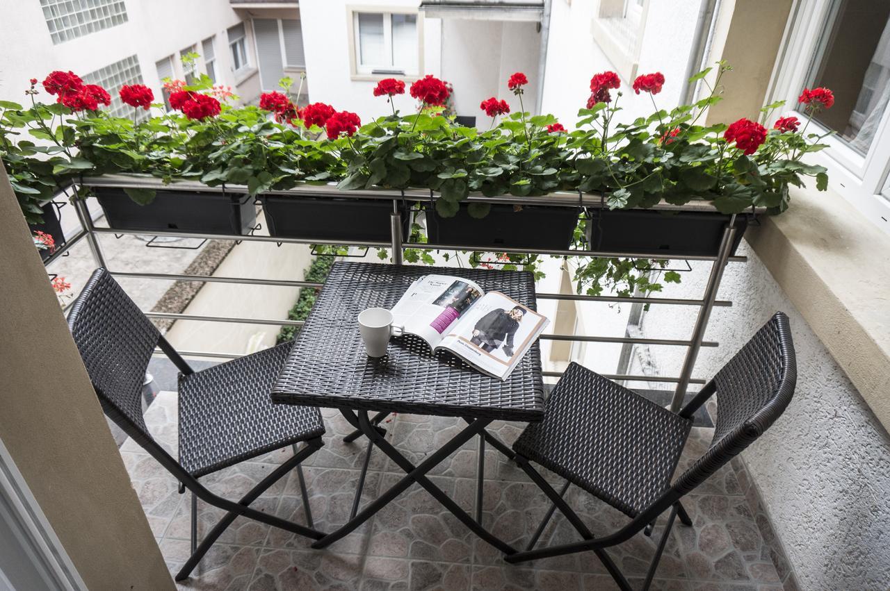 The Queen Luxury Apartments - Villa Cortina Λουξεμβούργο Εξωτερικό φωτογραφία