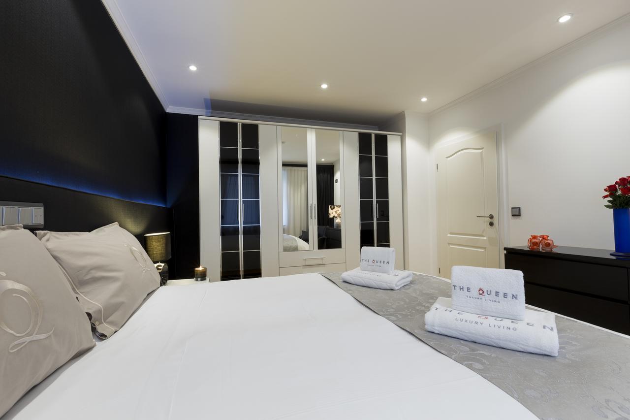 The Queen Luxury Apartments - Villa Cortina Λουξεμβούργο Εξωτερικό φωτογραφία