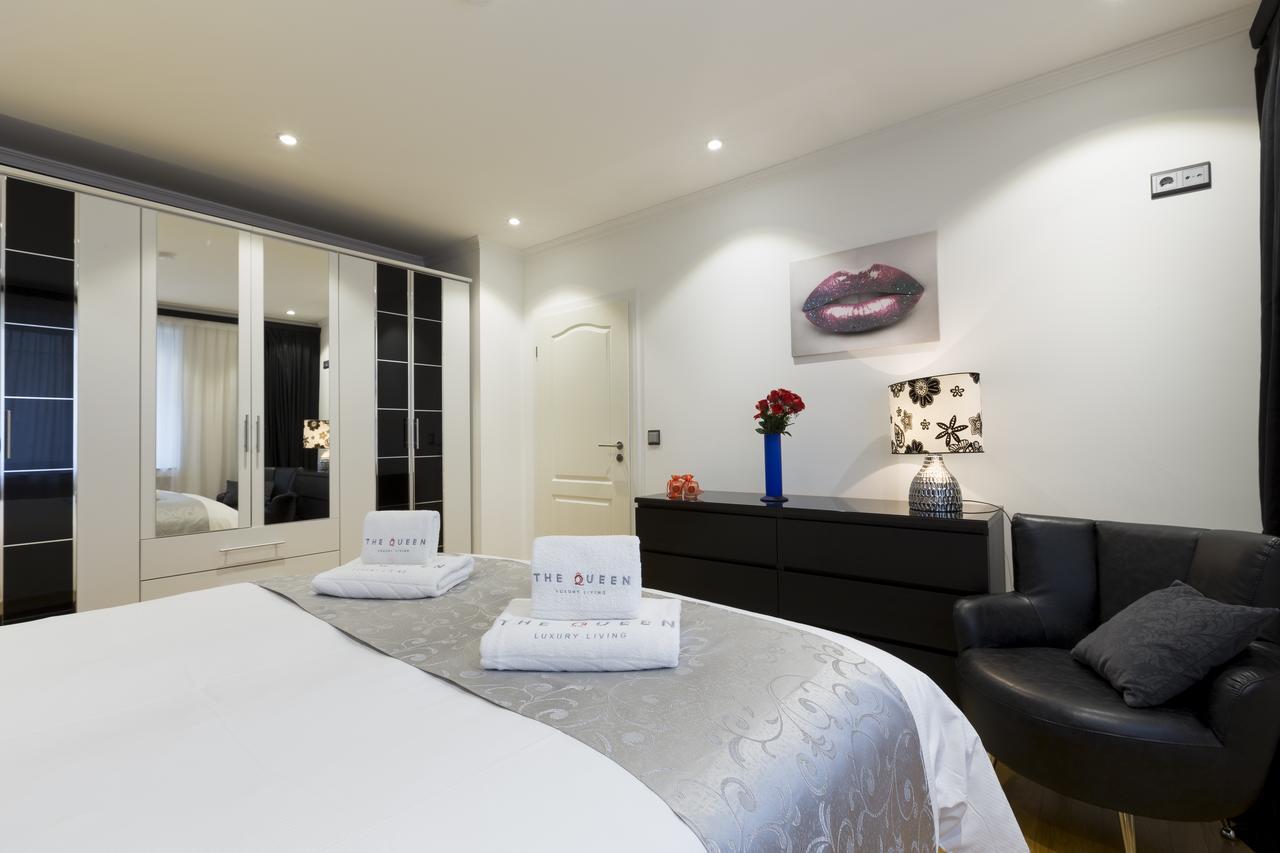 The Queen Luxury Apartments - Villa Cortina Λουξεμβούργο Εξωτερικό φωτογραφία