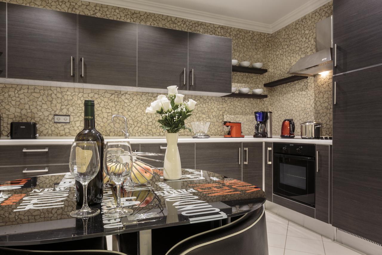 The Queen Luxury Apartments - Villa Cortina Λουξεμβούργο Εξωτερικό φωτογραφία