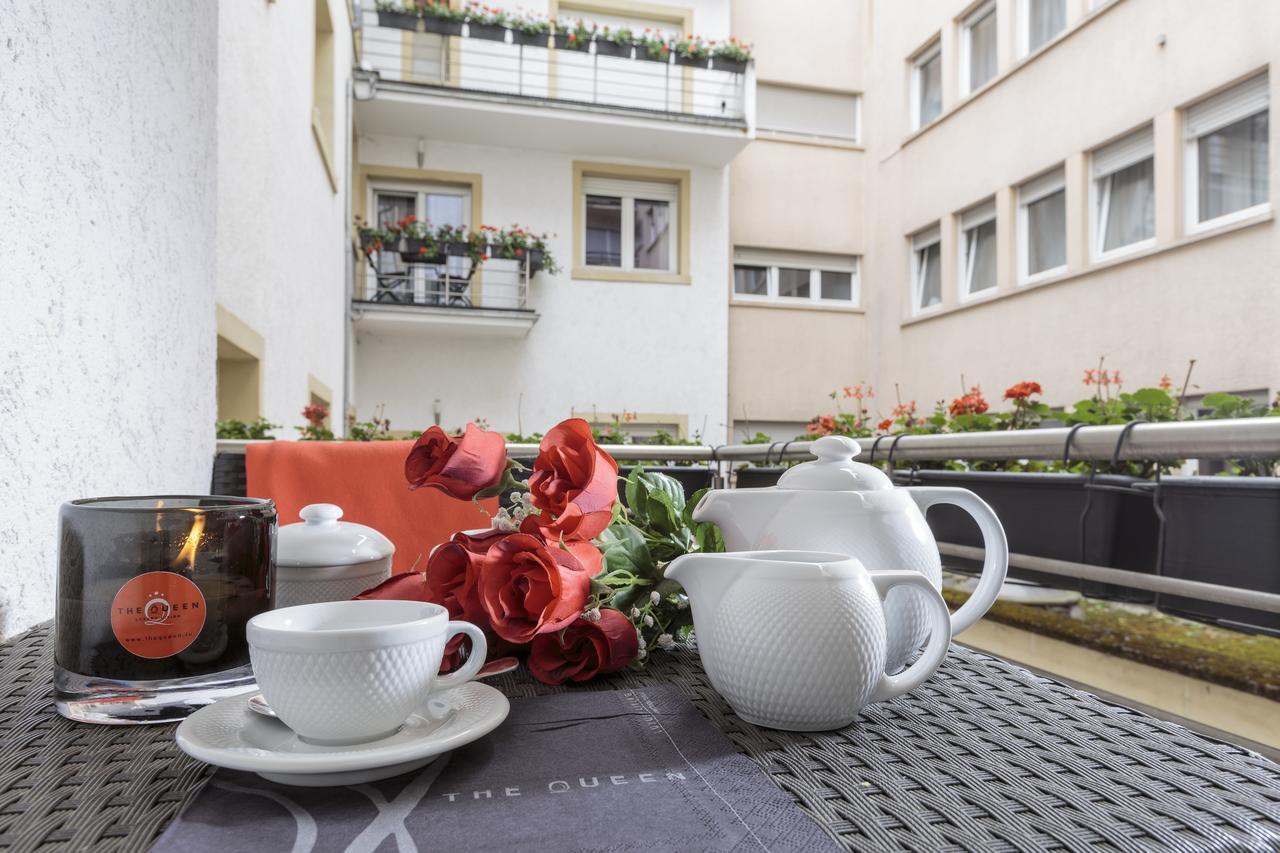 The Queen Luxury Apartments - Villa Cortina Λουξεμβούργο Εξωτερικό φωτογραφία