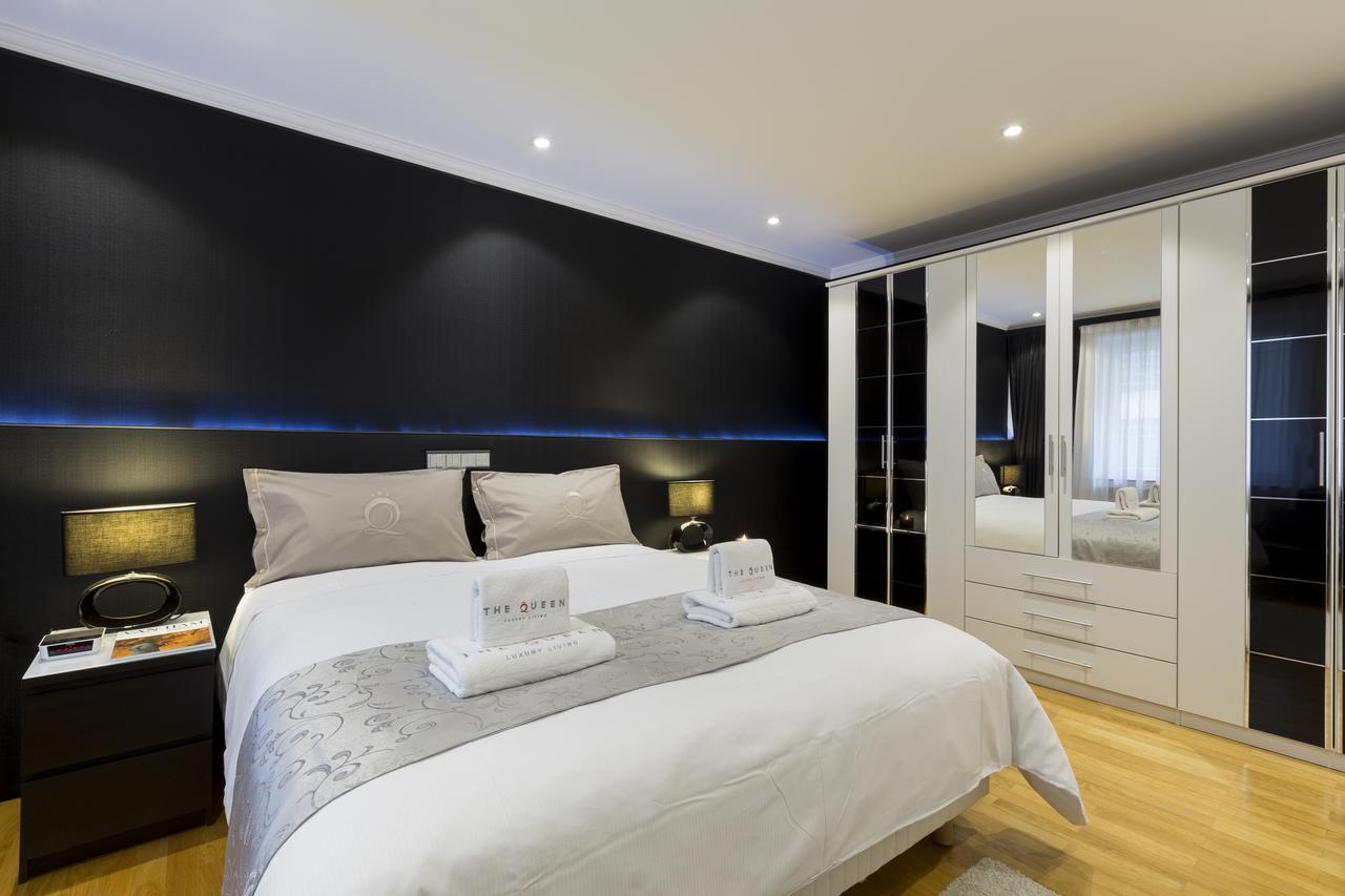 The Queen Luxury Apartments - Villa Cortina Λουξεμβούργο Εξωτερικό φωτογραφία