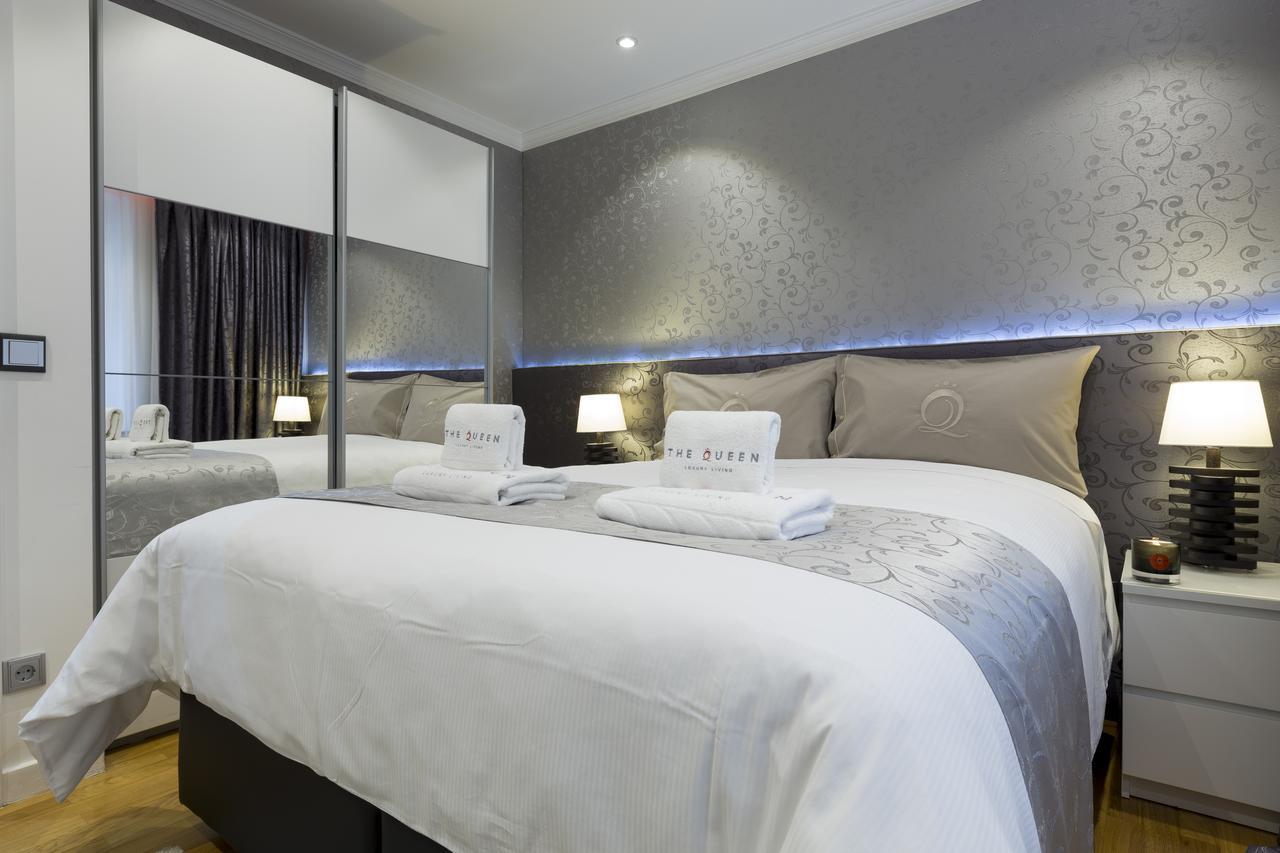 The Queen Luxury Apartments - Villa Cortina Λουξεμβούργο Εξωτερικό φωτογραφία