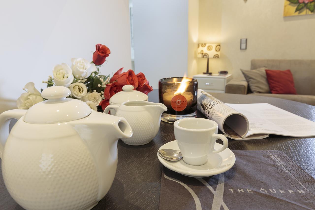 The Queen Luxury Apartments - Villa Cortina Λουξεμβούργο Εξωτερικό φωτογραφία
