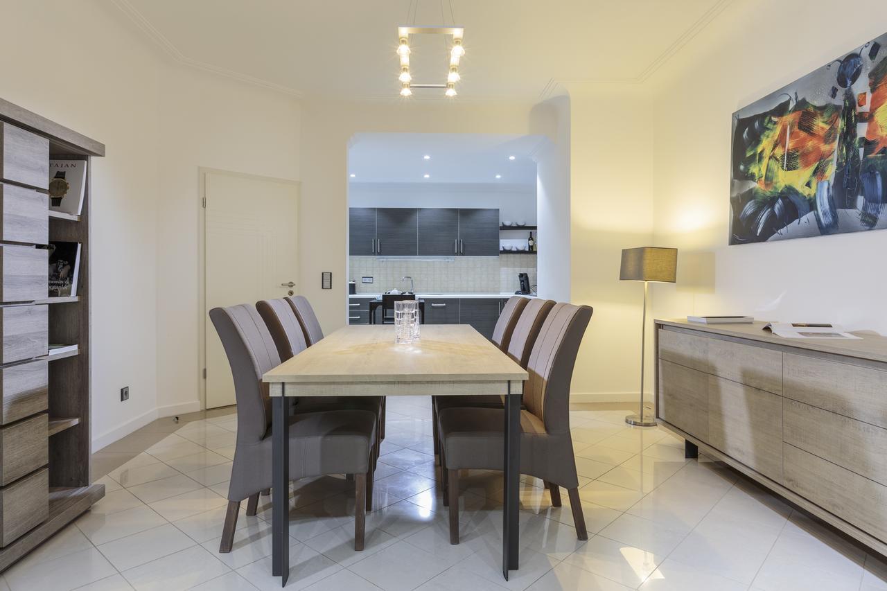 The Queen Luxury Apartments - Villa Cortina Λουξεμβούργο Εξωτερικό φωτογραφία