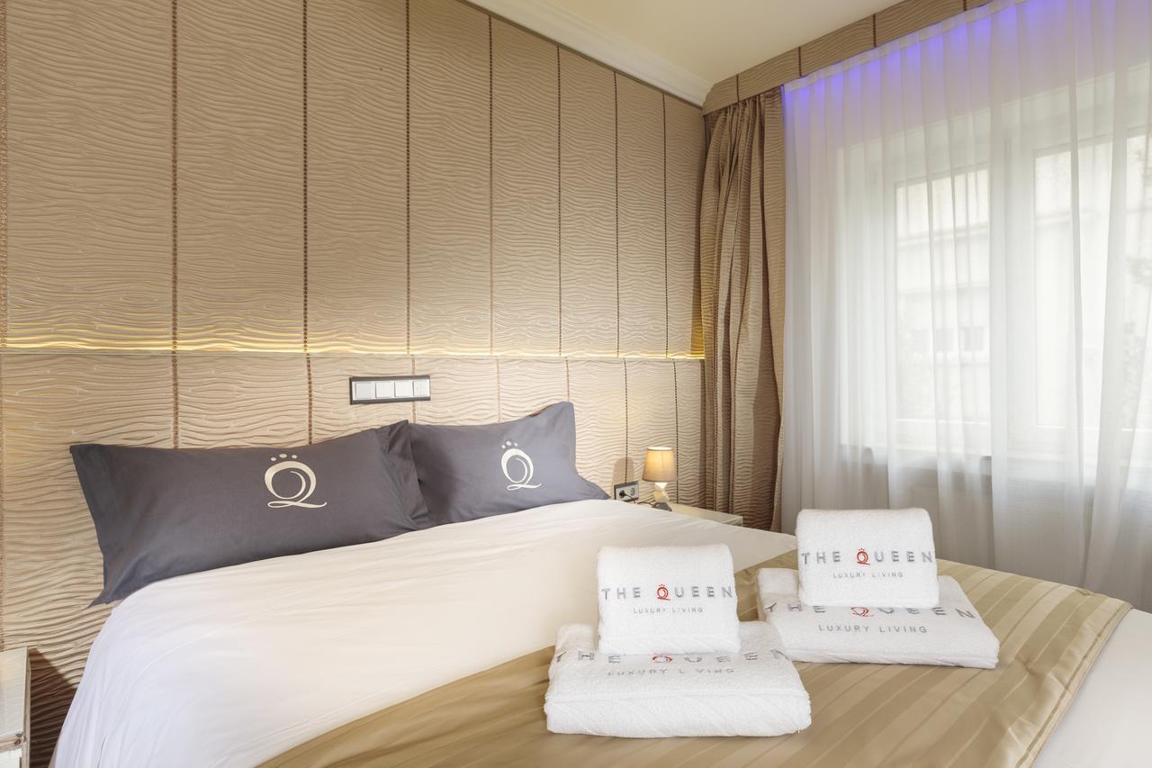 The Queen Luxury Apartments - Villa Cortina Λουξεμβούργο Εξωτερικό φωτογραφία
