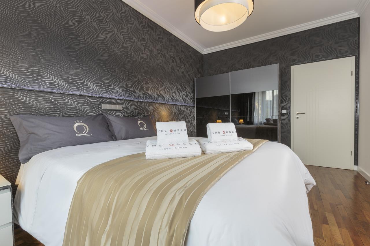 The Queen Luxury Apartments - Villa Cortina Λουξεμβούργο Εξωτερικό φωτογραφία