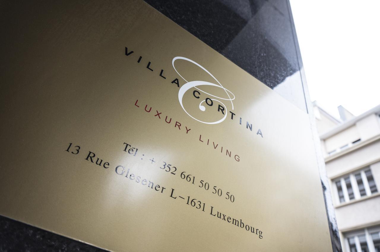 The Queen Luxury Apartments - Villa Cortina Λουξεμβούργο Εξωτερικό φωτογραφία