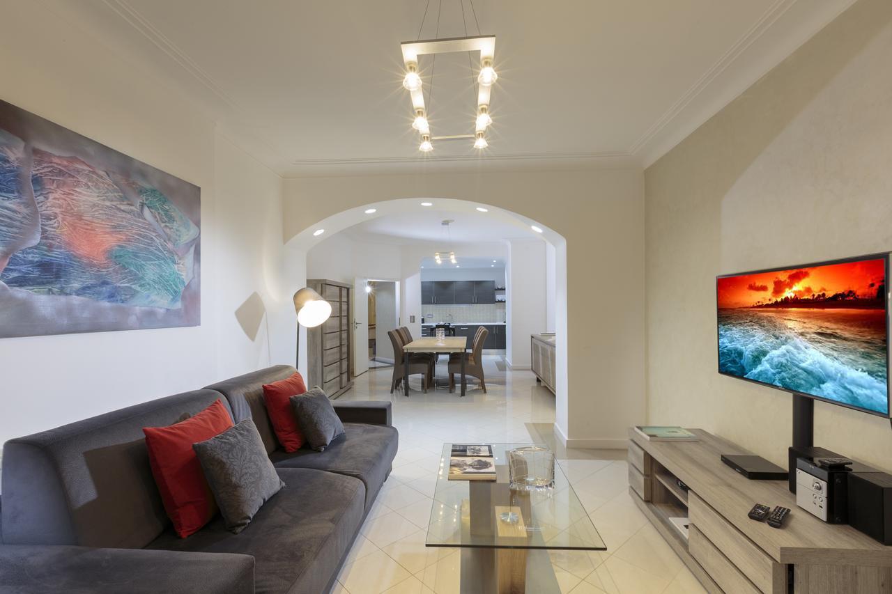The Queen Luxury Apartments - Villa Cortina Λουξεμβούργο Εξωτερικό φωτογραφία